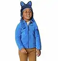 Columbia Baby Steens MT II Polaire Veste, Super Blue, 18-24 Mois Garçon