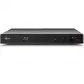 LG BP350 Blu-ray Player with Streaming Services and Built-in Wi-Fi, Black