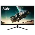 Pixio PX222 22 inch 75Hz 1080p FHD Full HD 1920x1080 Premier Productivity Gaming Computer Monitor