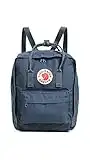 Fjallraven Women's Kanken Backpack, Graphite, Grey, Blue, One Size