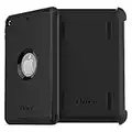 Coque OtterBox Defender pour iPad Mini 7,9" (5e gen 2019), protection antichoc et ultra-robuste avec protection d'écran intégrée, 2x testé selon la norme militaire, Noir