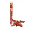 Plus-Plus - Tube Dragon - 70 Pieces - Creative Building and Construction Set - Mix of Dragon Colors in a Tube - Kids 5 to 12 Years - P4159