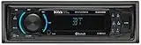 BOSS AUDIO 625UAB Single-DIN MECH-LESS Receiver, Bluetooth, Detachable Front Panel, Wireless Remote