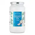 by Amazon - Aceite de coco virgen ecológico, 950ml (Anteriormente marca Happy Belly)