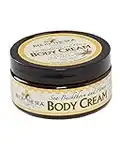 Bee by the Sea Nourishing Natural Sea Buckthorn and Honey Body Cream Jar (7.5oz)