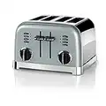 Cuisinart CPT180GE Style Collection 4-Schlitze-Toaster, Edelstahl, helles Pistaziengrün