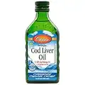 Norwegian Cod Liver Oil Liquid Unflavored 8.45 fl.oz