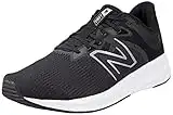 New Balance Homme Brouillon Chaussure de Course, Noir, 43 EU