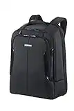 Samsonite XBR - Mochila para Portátil, Unisex adulto, 17.3 pulgadas, 51 cm, 29 L, Negro (Black)