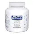 Pure Encapsulations Essential Aminos | Amino Acid Supplement for The Brain and Muscle Recovery* | 180 Capsules