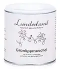 Lunderland Grünlippmuschel für Hunde und Katzen, 1er Pack (1 x 100 g)