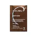 Malibu C Hard Water Wellness Hair Remedy - Vegan Hair Treatment to Eliminate Brassiness, Discoloration & Mineral Build Up - Contains Vitamin C Complex, Restores Body, Volume & Radiant Shine (1 Packet)