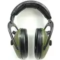 Wild Beak Hearing Protection Electronic Ear Defenders for Shooting Rifle Noise Reduction