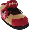 Comfy Feet Unisex's Sneaker Slipper, Florida State Seminoles, 5.5-7.5 Women/4.5-6.5 Men