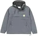 Carhartt Giacca Nimbus, Multicolore (Blacksmith E1), Medium (Taglia Produttore:M) Uomo