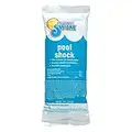 In The Swim Pool Shock – 68% Cal-Hypo Granular Sanitizer for Crystal Clear Water – Defends Against Bacteria, Algae, and Microorganisms- 24 X 1 Pound
