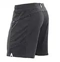 Anthem Athletics Hyperflex 7" Workout Training Gym Shorts - Volcanic Black G2 - Medium