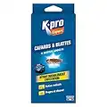 Kapo Cafards/Blattes Boîte Appât Boîte de 4