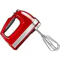 Kitchenaid Mélangeur en acier inoxydable (5KHM9212) rouge