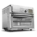 Cuisinart TOA-65C Digital AirFryer .6 cu ft Toaster Oven