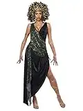 Womens-Sexy Medusa Costume X-Large