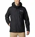 Columbia Bugaboo II Fleece Interchange Jacket Men's 3 In 1 Interchange Winter Coat