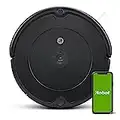 iRobot Roomba 694 Robot Vacuum-Wi-Fi Connectivity, Personalized Cleaning Recommendations, Works with Alexa, Good for Pet Hair, Carpets, Hard Floors, Self-Charging