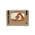 Canyon Coolers Outfitter 35 Rotomolded Cooler Sandstone