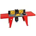 Excel 332 x 455mm Electric Router Table Aluminium Surface Bench Mounted 1800W