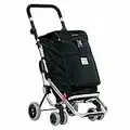 Foppapedretti 9702000100 Go Up Carrello Spesa Black 211