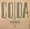 Led Zeppelin - Coda - LP vinyl