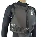 CSR Matai 50n Buoyancy jacket for Paddlesports and sailing canoe Kayak Stand Up Paddleboarding (M/L)