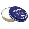 Tarrago Mink Oil 100 ml | Graisse enrichie en huile de vison pour maroquinerie | Pâte de remplissage pour réparer toutes sortes de chaussures sur les surfaces en cuir (100 ml)