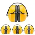 Portwest Casque Antibruit, Couleur: Jaune, PW41YER