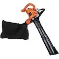 BLACK+DECKER BV3600 12 Amp Blower Vac