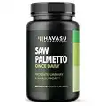 Saw Palmetto Prostate Supplements for Men to Extenze Youth & Reduce Prostate Inflammation | DHT Blocker Hair Growth for Men to Reduce Balding & Hair Thinning | Over 3 Month Supply Mens Prostate Health