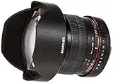 Samyang - Objectif grand angle - 14 mm - f/2.8 IF ED UMC Aspherical - Canon