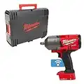 MILWAUKEE 101187789 - Trapano avvitatore a percussione M18 ONEFHIWF12-0X, 18 Volt, senza batteria e caricatore