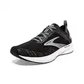 Brooks Levitate 4, Scarpe da Corsa Uomo, Nero/Annerito Perla/Bianco, 44 EU