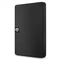 Seagate Expansion portable 2TB External Hard Drive HDD - 2.5 Inch USB 3.0, for Mac and PC with Rescue Services (STKM2000400)