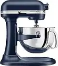 Kitchen Aid - Pro 5 Plus 5 Quart Bowl-Lift Stand Mixer - Ink Blue, (KV25G0XIB)