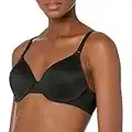 Warner's Women's This Is Not A Bra, Rich Black, 36D