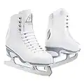 Jackson Ultima Finesse Women's/Girls Figure Ice Skates - Children's Size 12