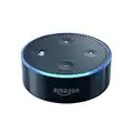 Amazon Echo Dot (2. Gen.) Intelligenter Lautsprecher mit Alexa, Schwarz