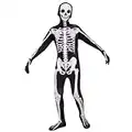 Spooktacular Creations Halloween Child Boy Classic skin skeleton Costume for kids (Large (10-12 yr))