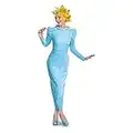 Disguise Maggie Deluxe Adult Costume Small (4-6)