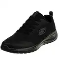 Skechers Ultra Groove-Live Session, Scarpe Sportive Uomo, Nero, 45 EU