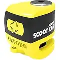 Oxford Scoot XA5 Alarm Disco de bloqueo (Yellow)