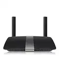 Linksys EA6350 Wi-Fi Wireless Dual-Band+ Router with Gigabit & USB Ports - (Renewed)