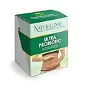 Naturalisse Integratore Ultra Probiotic - 20 Compresse | Integratore Probiotico Con Lievito Lattico Probiotico Di Nuova Generazione Che Favorisce L'equilibrio Della Flora Intestinale